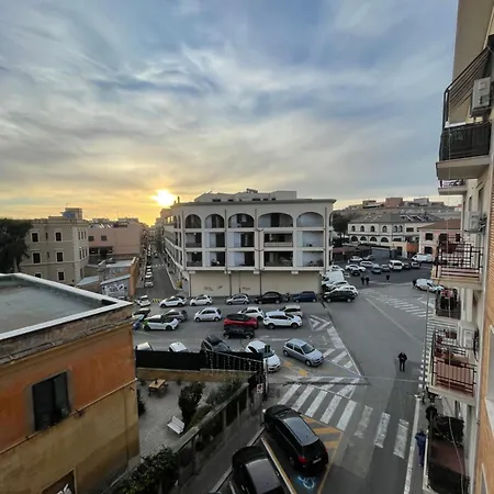 Διαμέρισμα La Casetta Al Mercato Civitavecchia