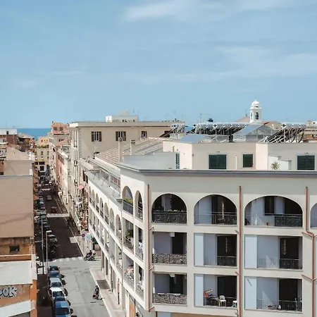 Διαμέρισμα La Casetta Al Mercato Civitavecchia