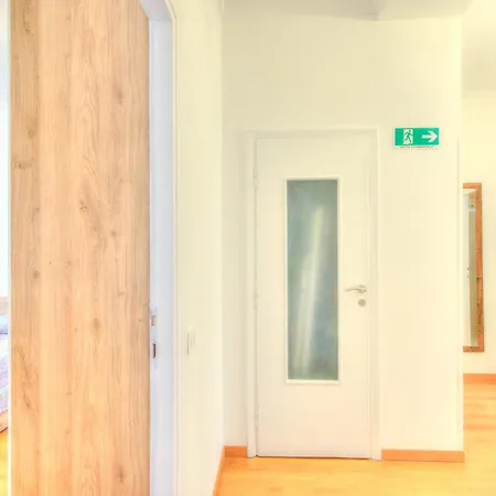 La Casetta Al Mercato Apartamento Civitavecchia