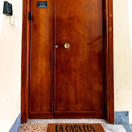 Apartamento La Casetta Al Mercato